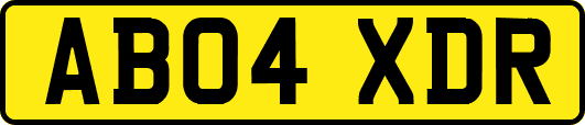 AB04XDR