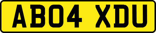 AB04XDU