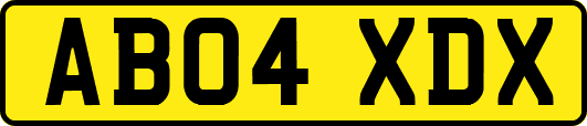 AB04XDX