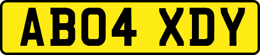 AB04XDY