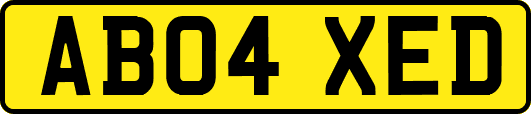 AB04XED