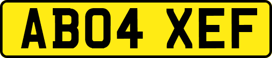 AB04XEF