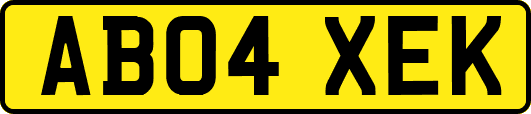AB04XEK
