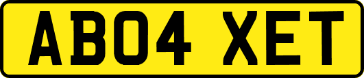 AB04XET