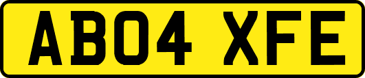 AB04XFE