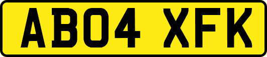 AB04XFK