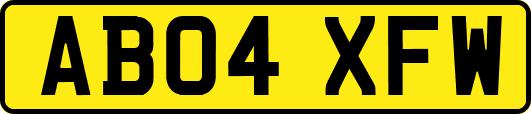 AB04XFW