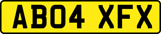 AB04XFX