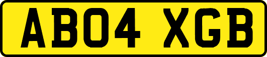 AB04XGB