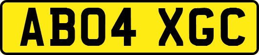 AB04XGC