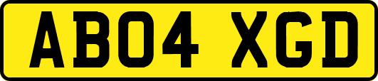 AB04XGD