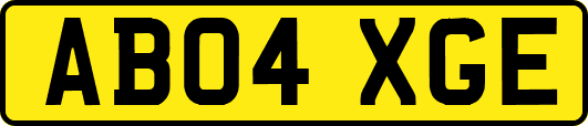 AB04XGE