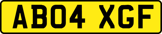 AB04XGF