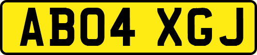 AB04XGJ