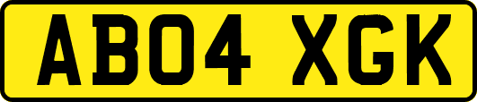 AB04XGK