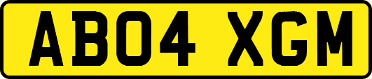AB04XGM