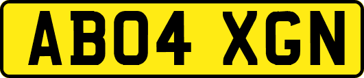 AB04XGN