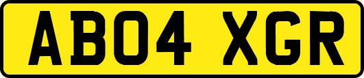 AB04XGR