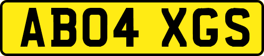 AB04XGS