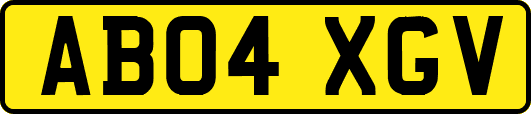AB04XGV