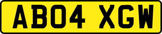 AB04XGW