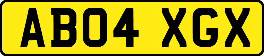 AB04XGX
