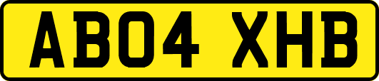 AB04XHB