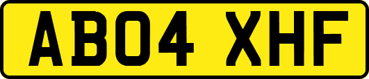 AB04XHF