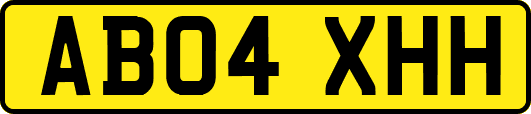 AB04XHH