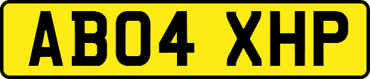 AB04XHP