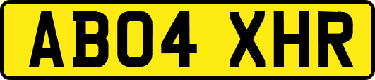 AB04XHR