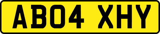 AB04XHY