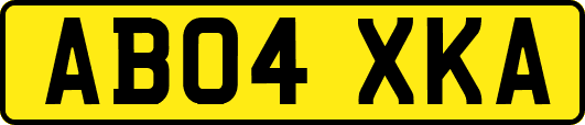 AB04XKA