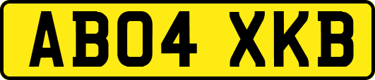 AB04XKB