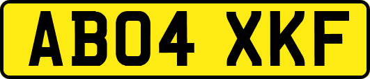 AB04XKF