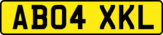 AB04XKL