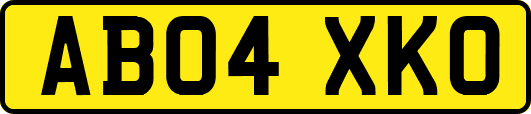 AB04XKO