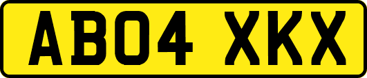 AB04XKX