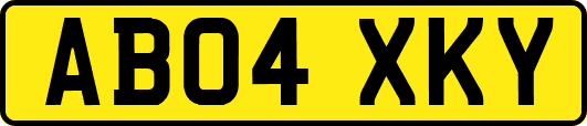 AB04XKY