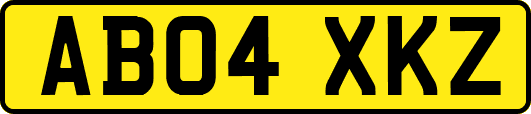 AB04XKZ