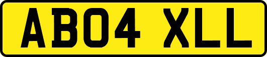 AB04XLL