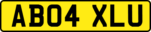 AB04XLU