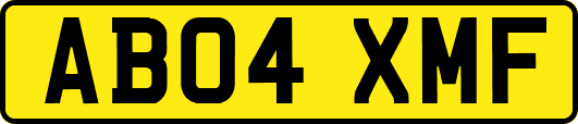 AB04XMF
