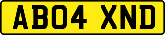 AB04XND