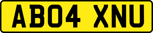 AB04XNU