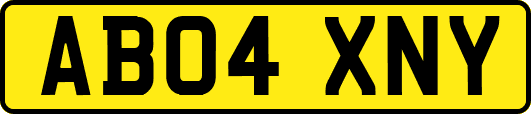 AB04XNY
