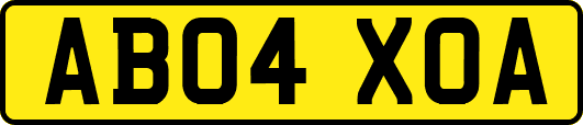 AB04XOA