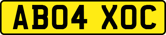 AB04XOC