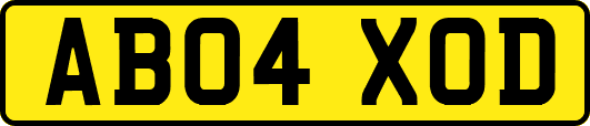 AB04XOD