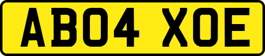 AB04XOE